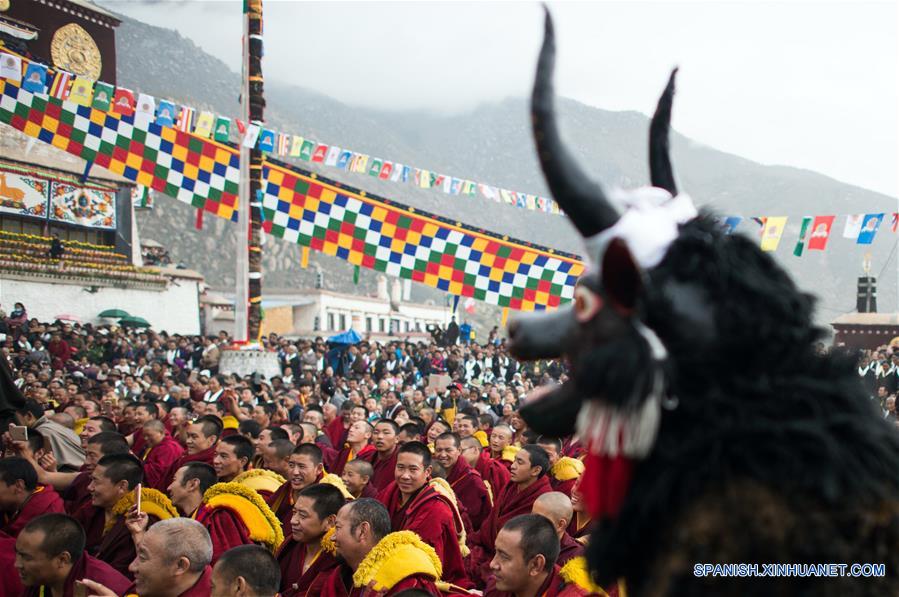 (4)CHINA-LHASA-SOCIEDAD-ANIVERSARIO