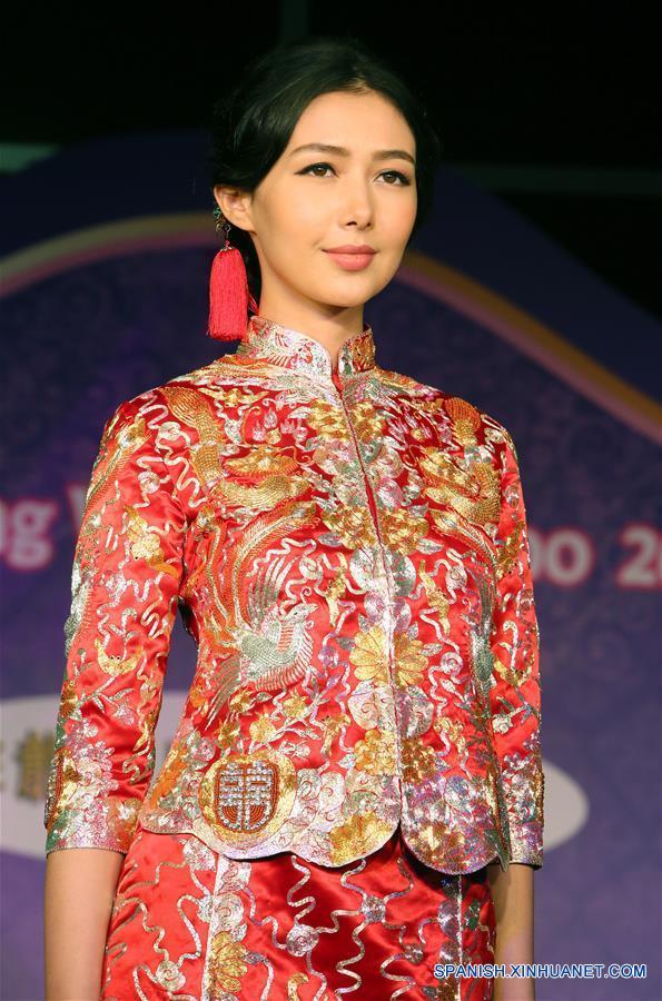 (3)CHINA-HONG KONG-MODA-EXPOSICION 