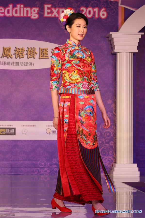 (2)CHINA-HONG KONG-MODA-EXPOSICION 