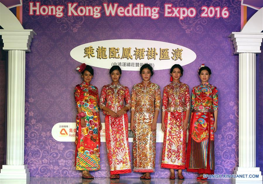 (4)CHINA-HONG KONG-MODA-EXPOSICION 