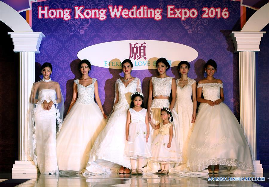 (5)CHINA-HONG KONG-MODA-EXPOSICION