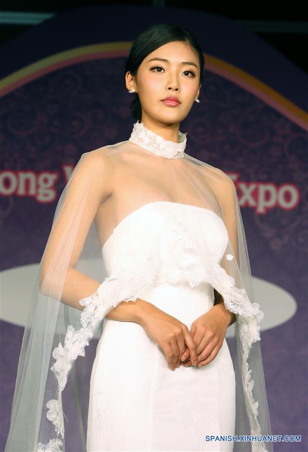 (6)CHINA-HONG KONG-MODA-EXPOSICION