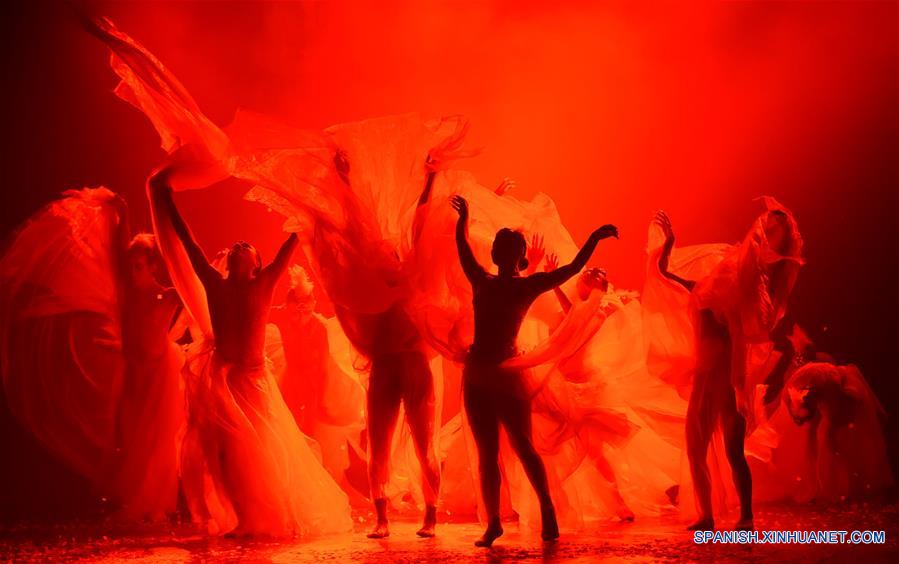 (3)CHINA-KUNMING-CULTURA-EVENTO