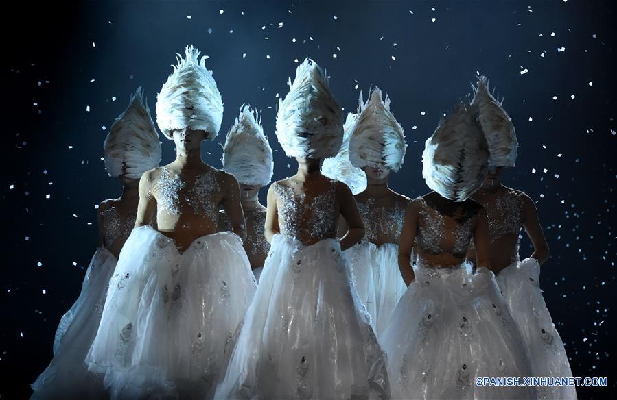 (5)CHINA-KUNMING-CULTURA-EVENTO