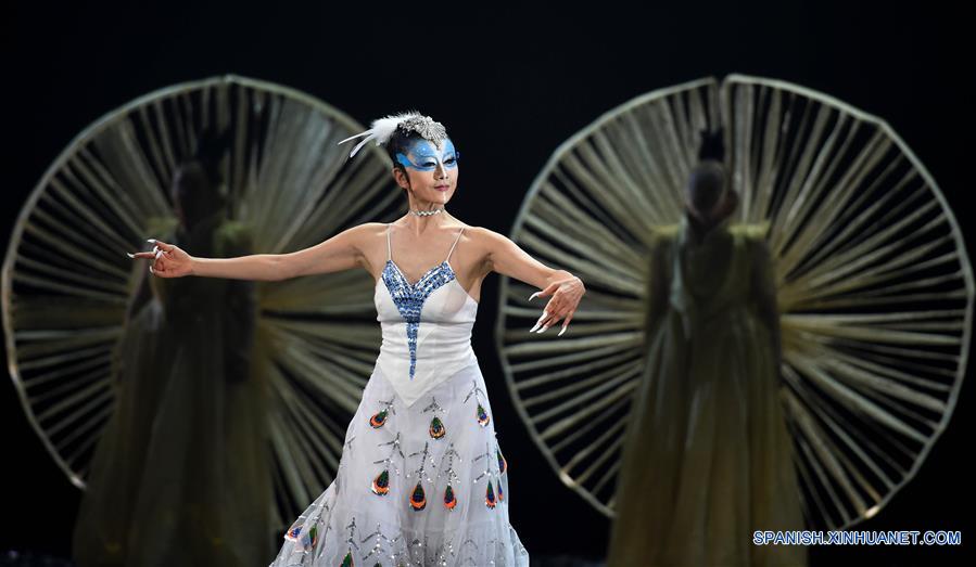 (7)CHINA-KUNMING-CULTURA-EVENTO