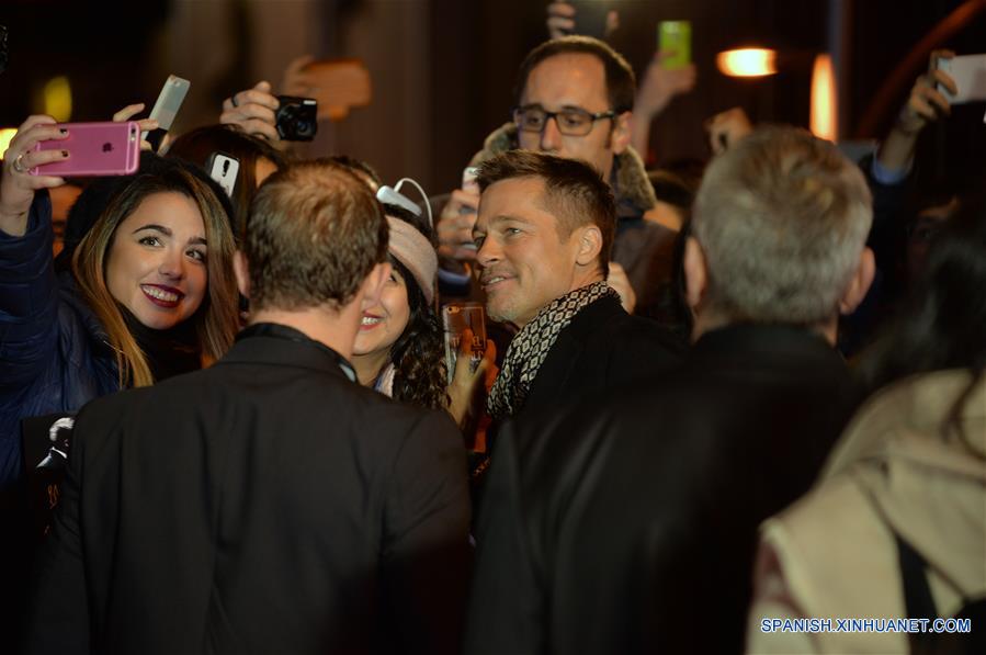 (6)ESPAÑA-MADRID-CINE-EVENTO 