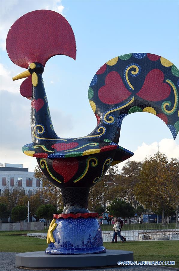 (3)PORTUGAL-LISBOA-CULTURA-INSTALACION  