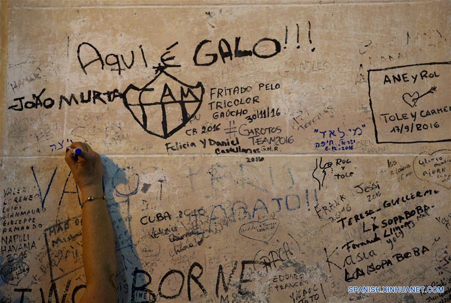 (31)CUBA-HABANA-POLITICA-FIDEL CASTRO