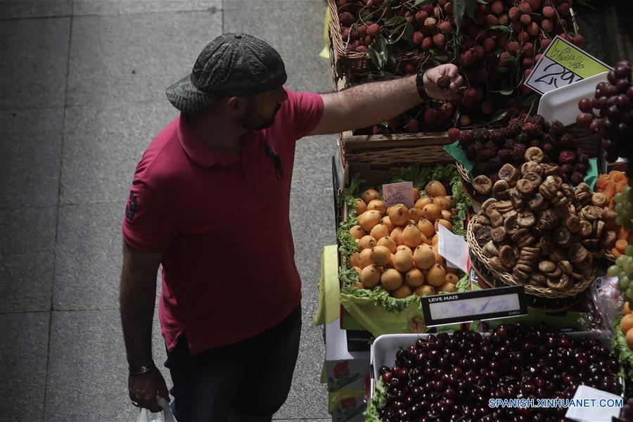 (4)BRASIL-SAO PAULO-ECONOMIA-MERCADO 