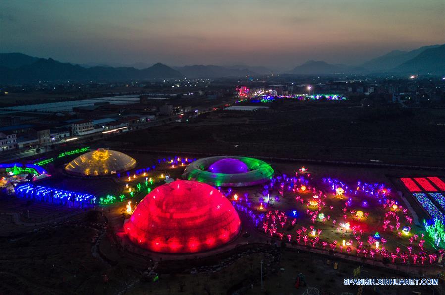 (5)CHINA-ZHEJIANG-SOCIEDAD-EXHIBICION