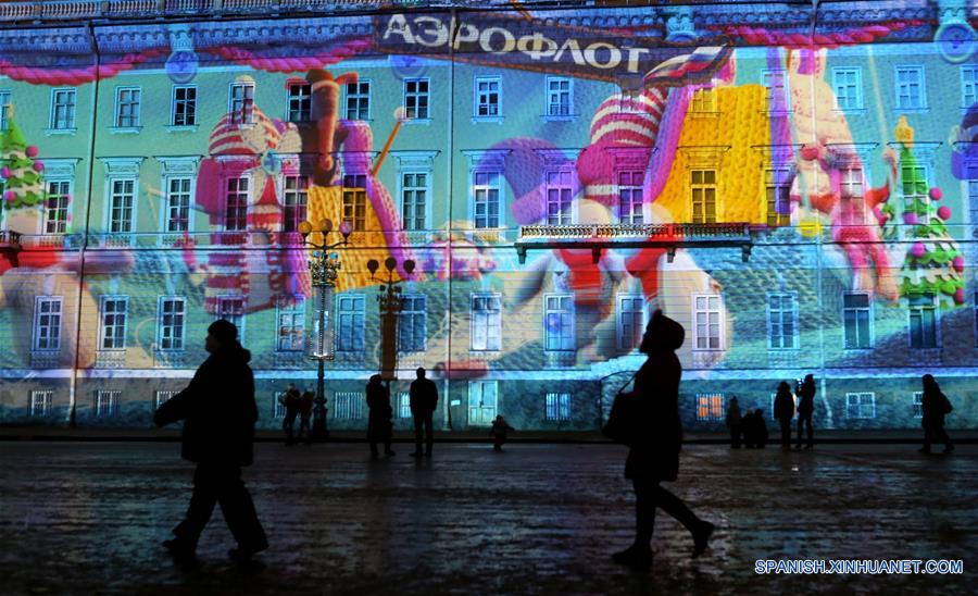 (1)RUSIA-SAN PETERSBURGO-SOCIEDAD-EVENTO