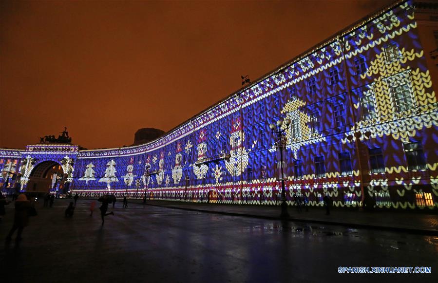 (3)RUSIA-SAN PETERSBURGO-SOCIEDAD-EVENTO