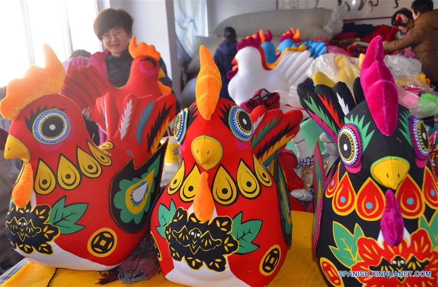 (2)CHINA-SHANDONG-SOCIEDAD-AÑO NUEVO