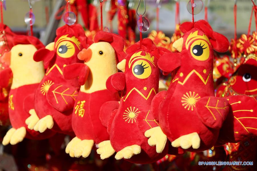 (3)CHINA-SHANDONG-SOCIEDAD-A&Ntilde;O NUEVO