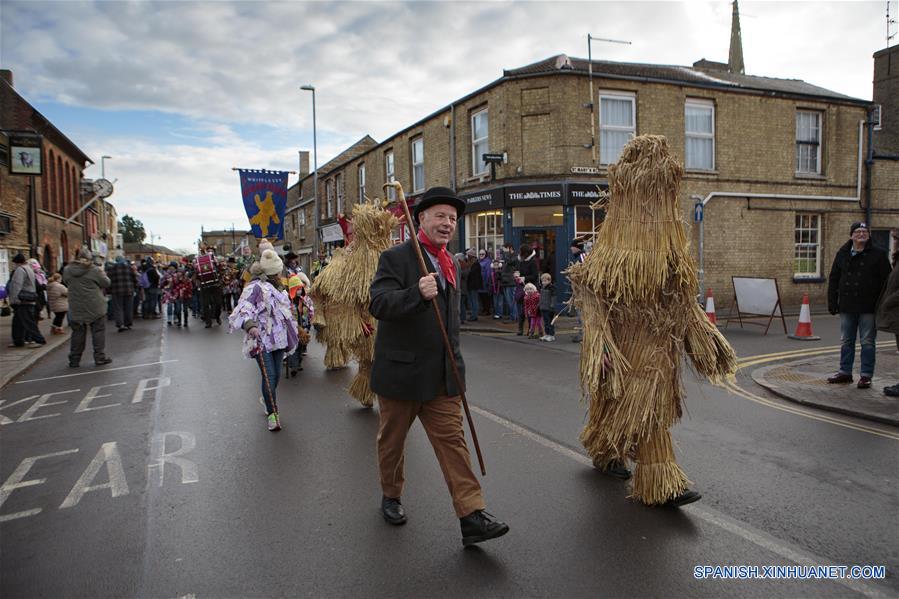 (3)REINO UNIDO-WHITTLESY-SOCIEDAD-FESTIVAL
