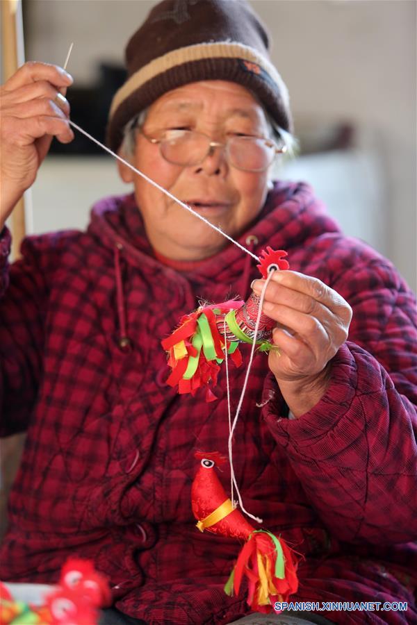 (3)CHINA-SHANDONG-SOCIEDAD-A&Ntilde;O NUEVO