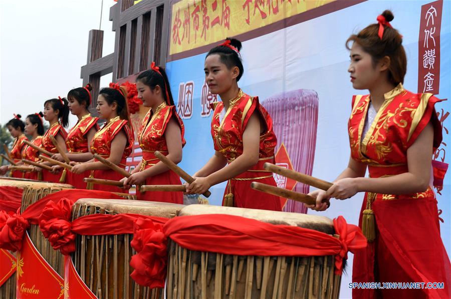 (1)CHINA-GUANGXI-SOCIEDAD-FESTIVAL