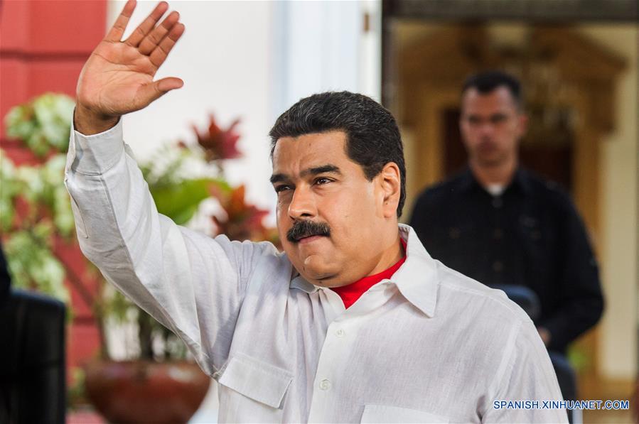 (2)VENEZUELA-CARACAS-POLITICA-CONMEMORACION