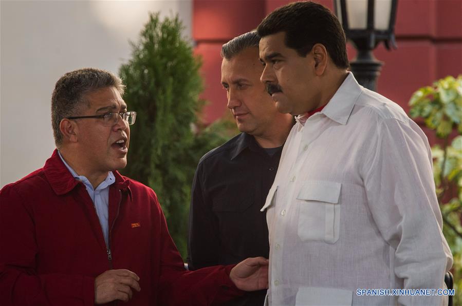 (3)VENEZUELA-CARACAS-POLITICA-CONMEMORACION