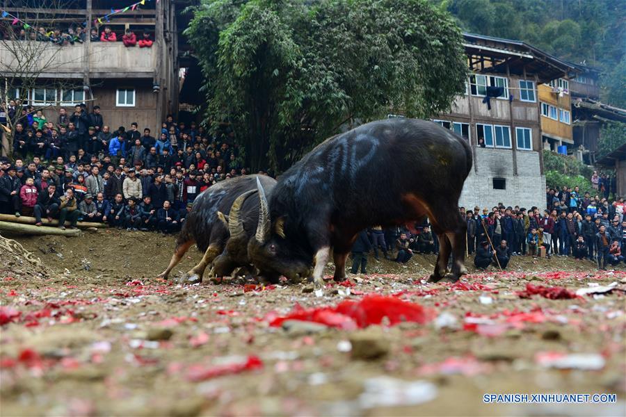 (2)CHINA-GUIZHOU-SOCIEDAD-AÑO NUEVO 