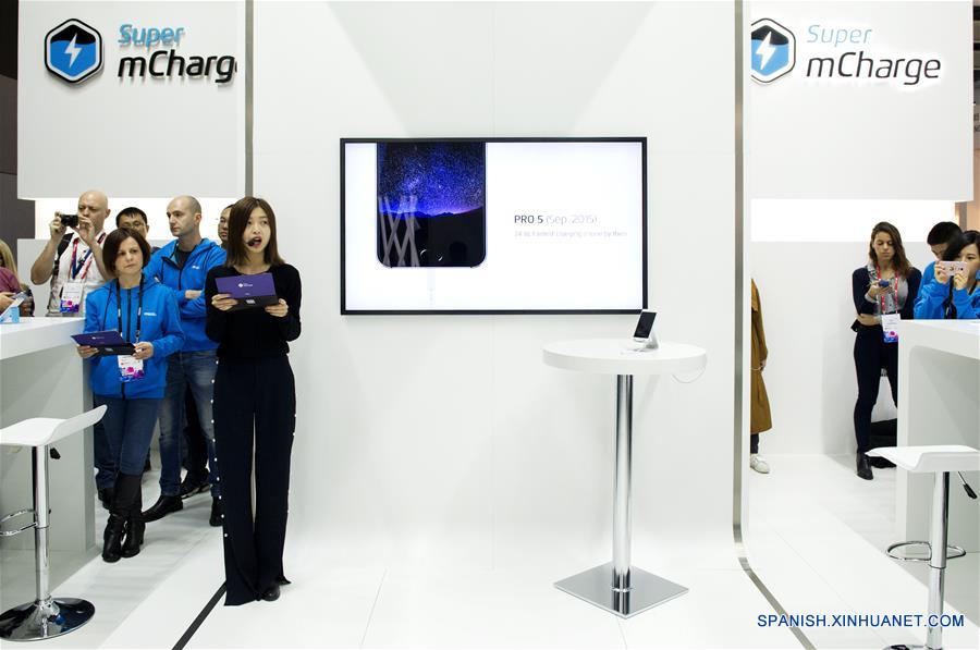 (3)ESPAÑA-BARCELONA-TECNOLOGIA-EVENTO 