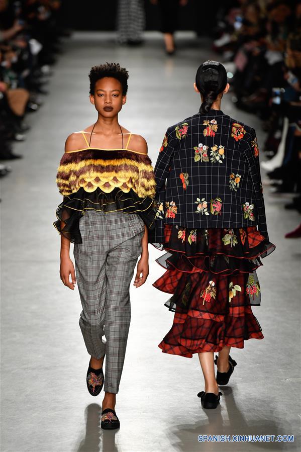 (1)FRANCIA-PARIS-MODA-SEMANA MODA