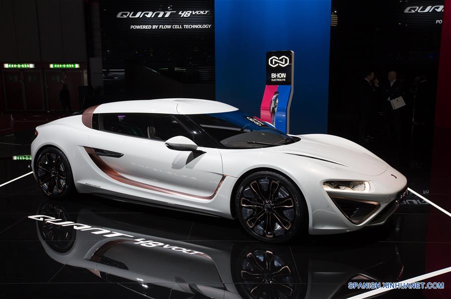 (7)SUIZA-GINEBRA-INDUSTRIA-AUTOMOTRIZ