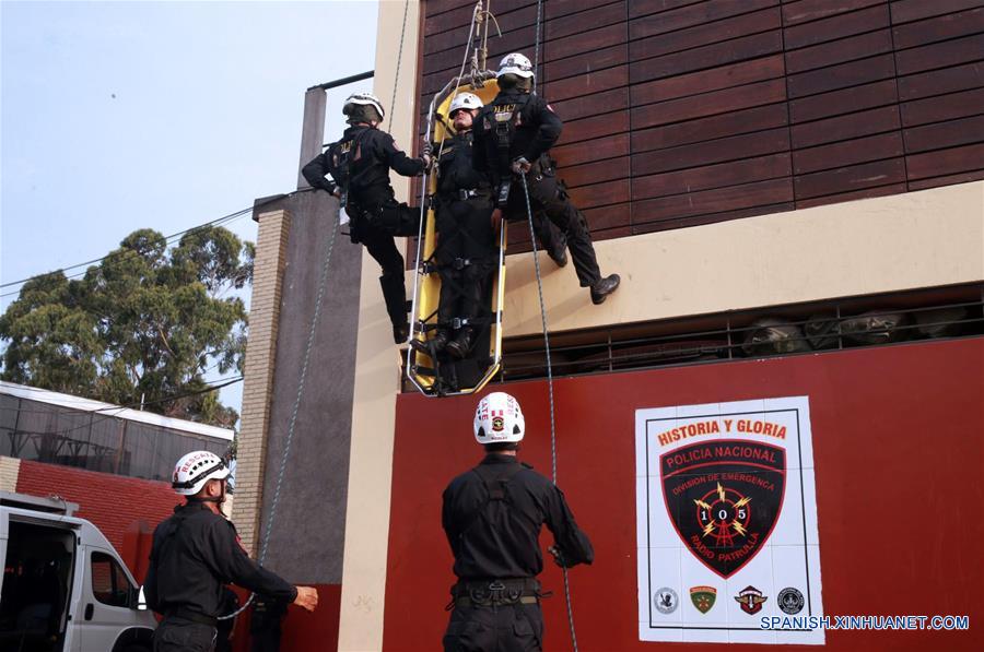 (4)PERU-LIMA-SOCIEDAD-CONMEMORACION