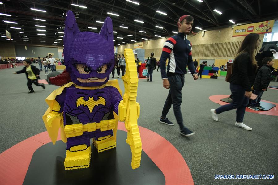 (5)COLOMBIA-BOGOTA-SOCIEDAD-EVENTO