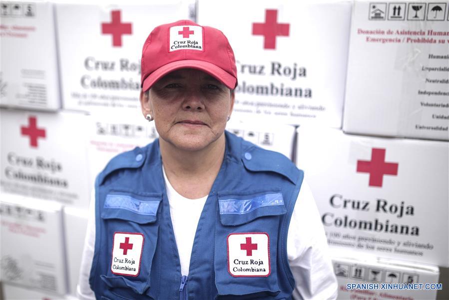 (1)COLOMBIA-BOGOTA-ACCIDENTE-AVALANCHA-SERIE