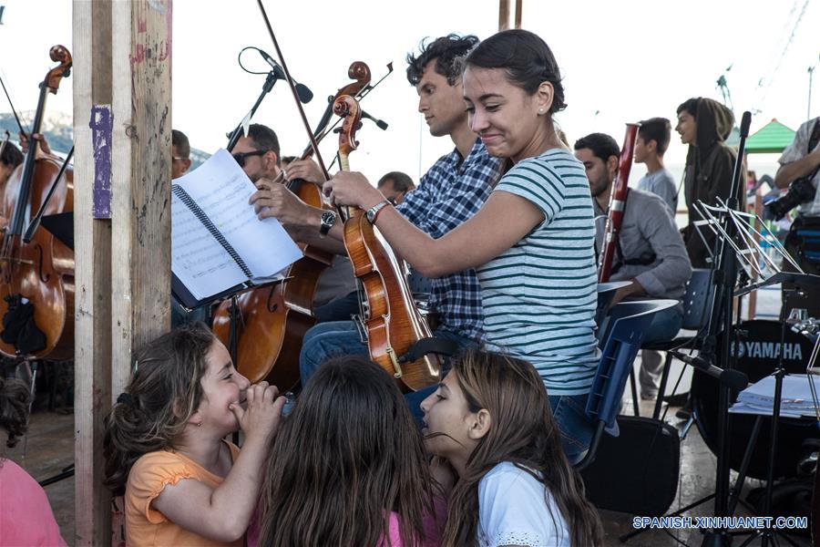 (5)GRECIA-EL PIREO-VENEZUELA-MUSICA-EVENTO