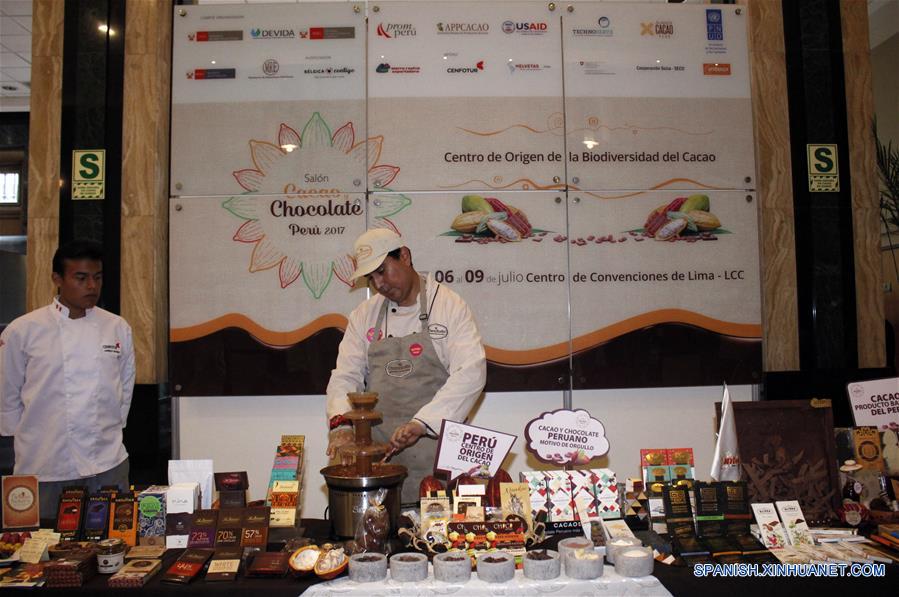 (3)PERU-LIMA-INDUSTRIA-EVENTO