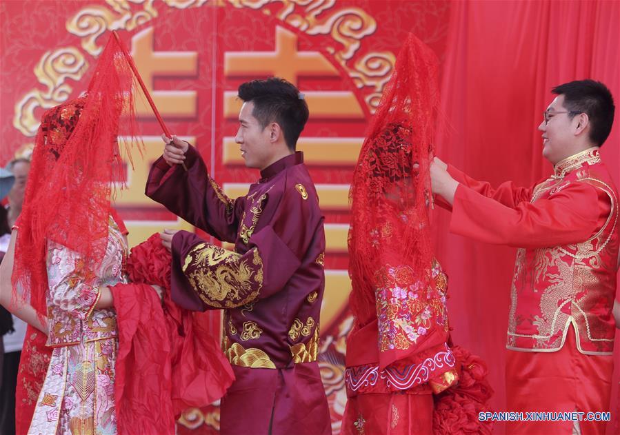 (1)CHINA-TANCHENG-SOCIEDAD-EVENTO