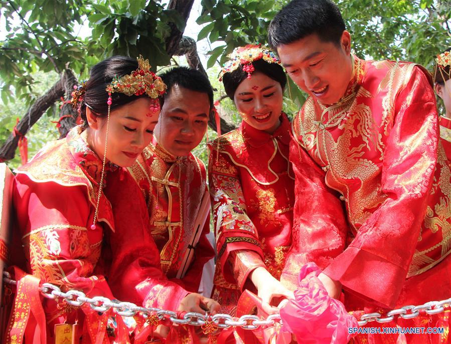 (2)CHINA-TANCHENG-SOCIEDAD-EVENTO