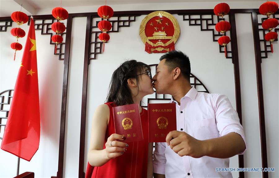 (3)CHINA-SHANGHAI-SOCIEDAD-EVENTO