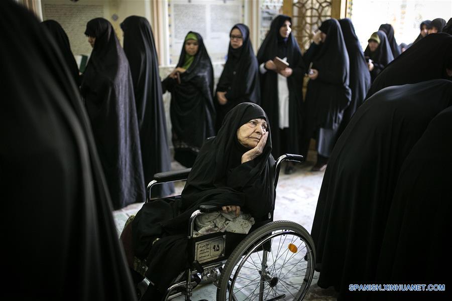 (1)IMAGEN DE LA SEMANA/IRAN