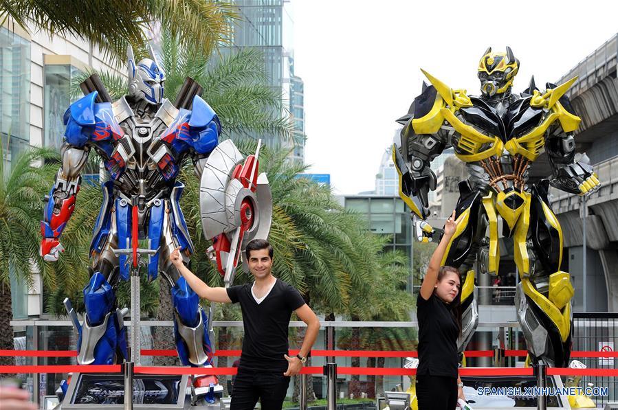 (2)TAILANDIA-BANGKOK-SOCIEDAD-EVENTO