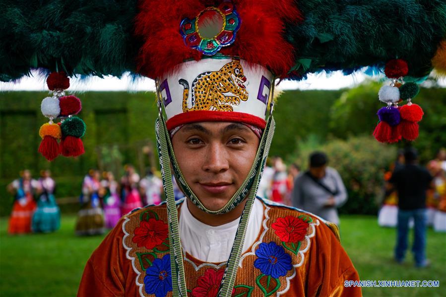 (11)MEXICO-OAXACA-CULTURA-EVENTO