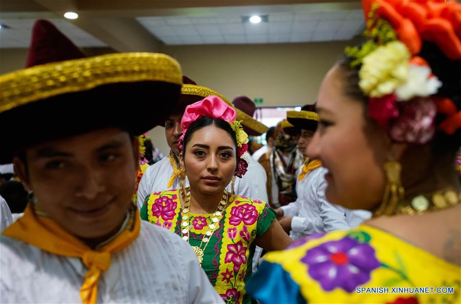 (13)MEXICO-OAXACA-CULTURA-EVENTO