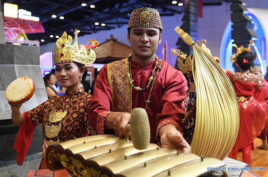 (7)CHINA-GUANGXI-CULTURA-EXPOSICION