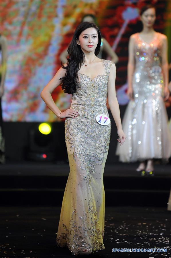 (2)CHINA-BEIJING-SOCIEDAD-EVENTO