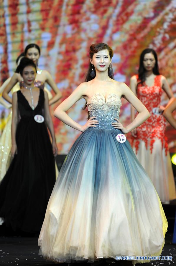 (4)CHINA-BEIJING-SOCIEDAD-EVENTO