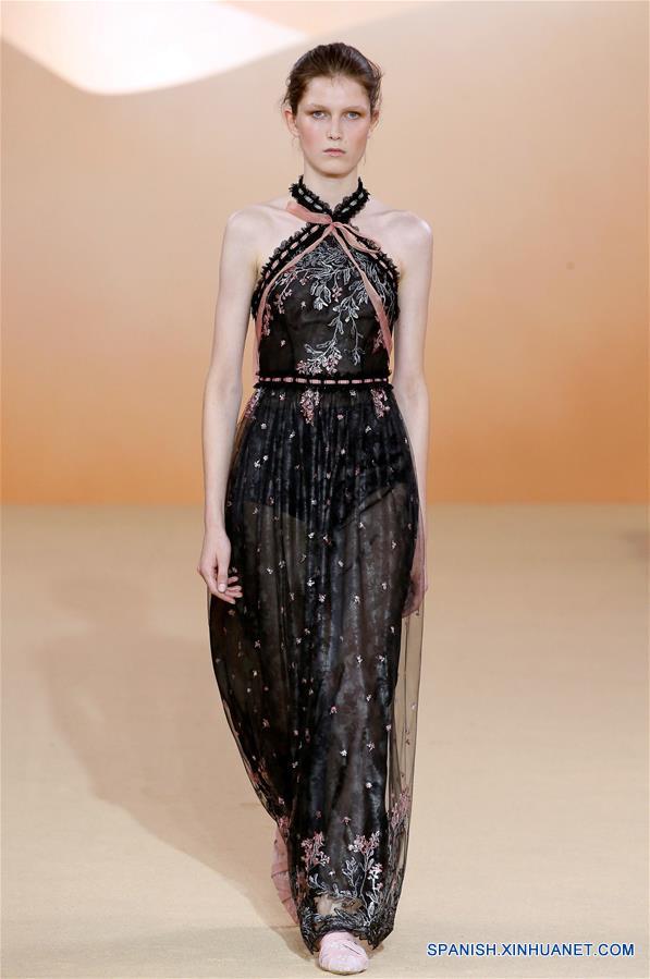 (2)FRANCIA-PARIS-MODA-SEMANA MODA