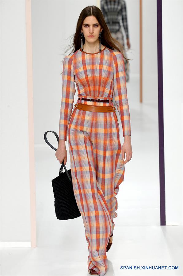 (5)FRANCIA-PARIS-MODA-SEMANA MODA