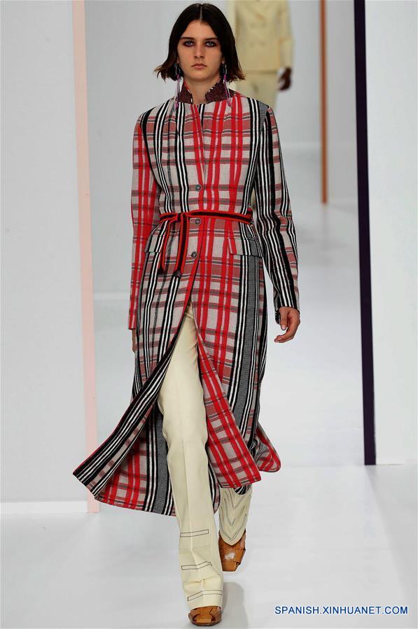 (9)FRANCIA-PARIS-MODA-SEMANA MODA