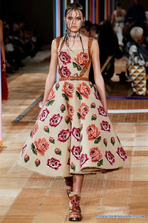 (11)FRANCIA-PARIS-MODA-SEMANA MODA
