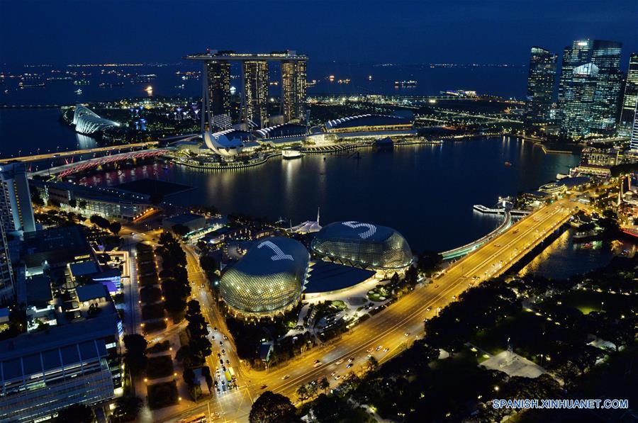 (4)SINGAPUR-SINGAPUR-ENTRETENIMIENTO-EVENTO