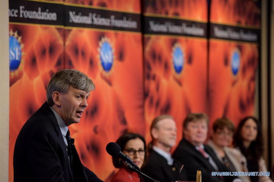 (2)EEUU-WASHINGTON-CIENCIA-EVENTO