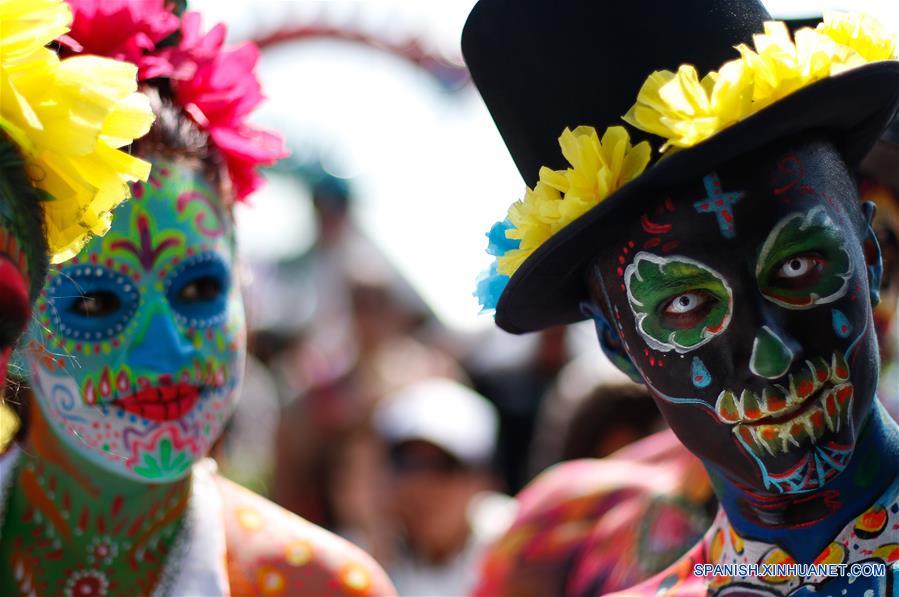 (5)MEXICO-CIUDAD DE MEXICO-CULTURA-EVENTO