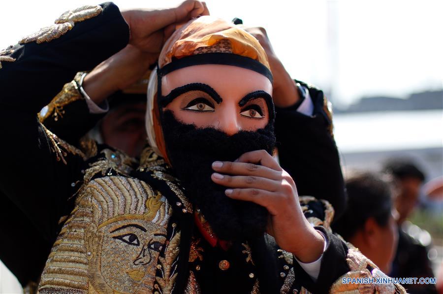 (8)MEXICO-CIUDAD DE MEXICO-CULTURA-EVENTO